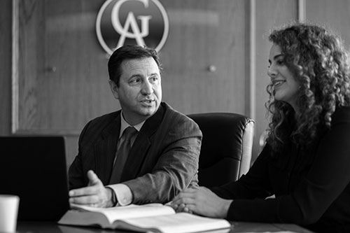 dayton ohio car accident lawyer