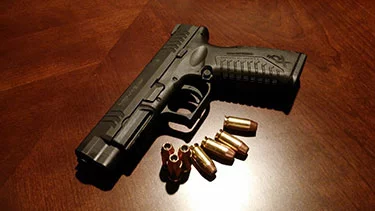 Dayton Weapons Charges Attorney