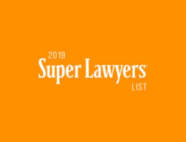 2019 super lawyers list