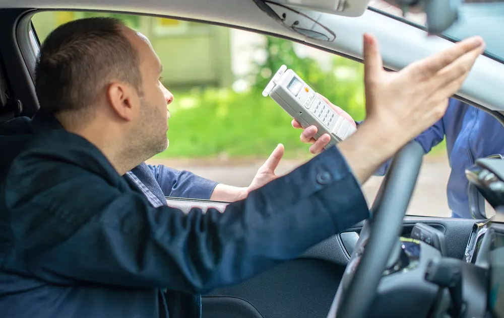 DUI Penalties for Refusing a Chemical Test