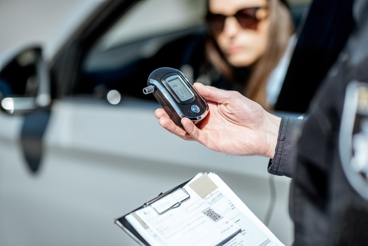 false positive breathalyzer test