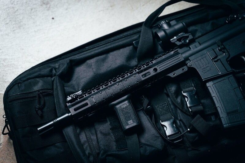 transporting firearms in ohio