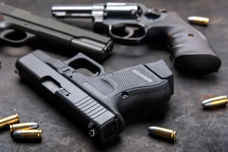 Which Weapons Are Most Commonly Used for Homicides?