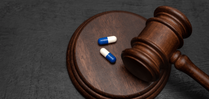 Types of Ohio Drug Possession Charges