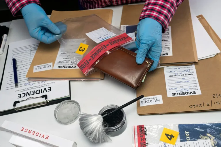 Insufficient Evidence in a Criminal Case: How Lack of Proof Can Strengthen Your Defense