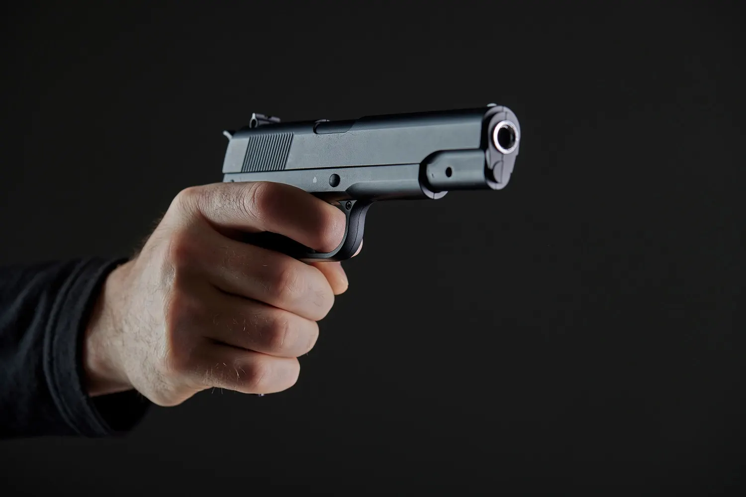 Unlawful Possession of Dangerous Ordnance Defense