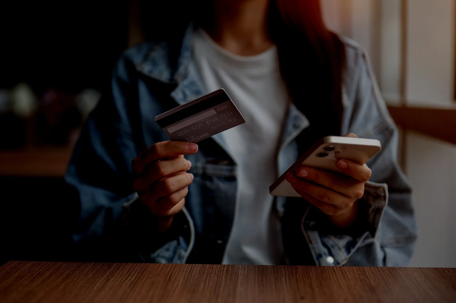 CREDIT CARD FRAUD (MISUSE OF CREDIT CARDS) — DAYTON, OH