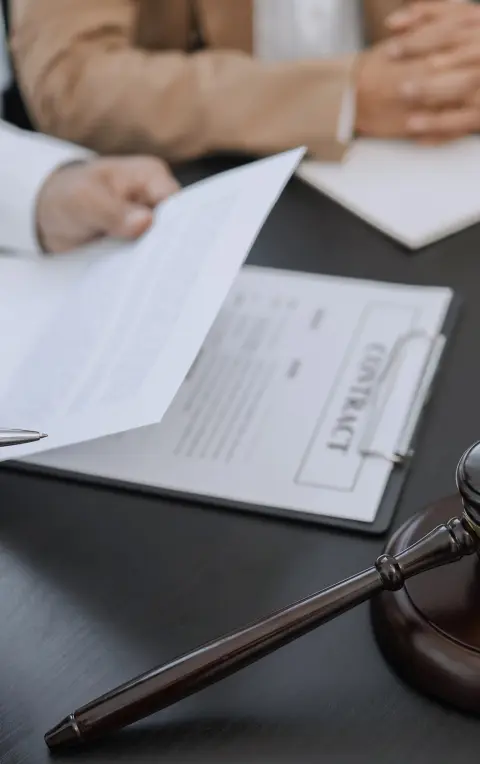 Contact Us Today For AFree Case Evaluation